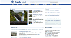 Desktop Screenshot of charity-charities.org